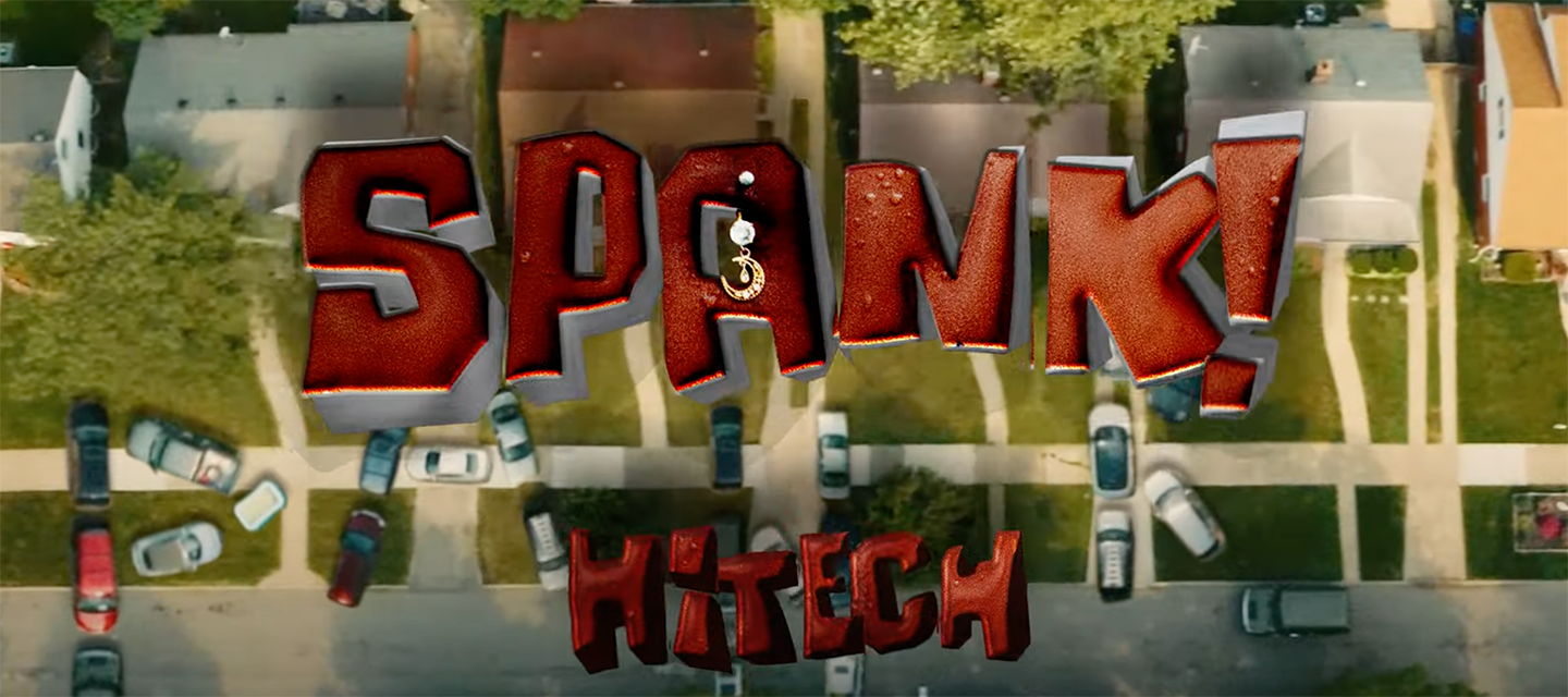 HiTech’s New Single Is Called Spank